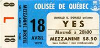 Ticket Stubs